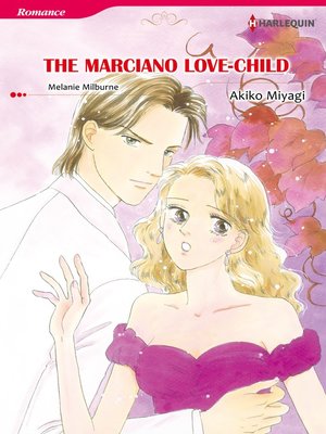 cover image of The Marciano Love-child